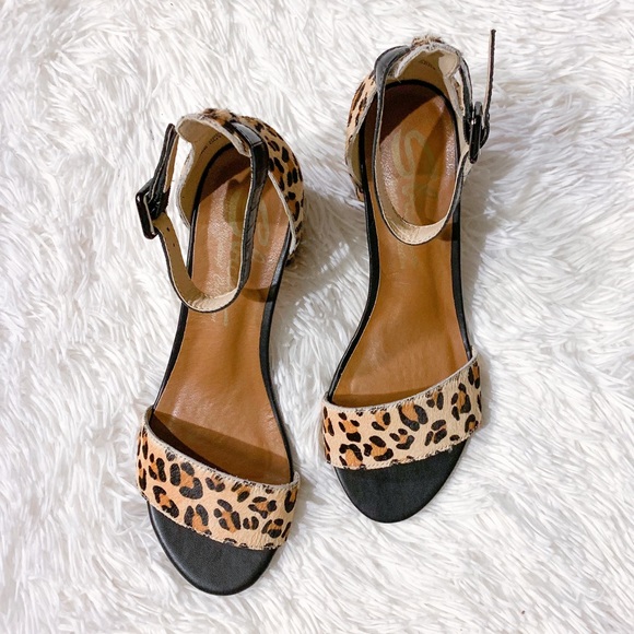NEW Cheetah Heels - Picture 12 of 16